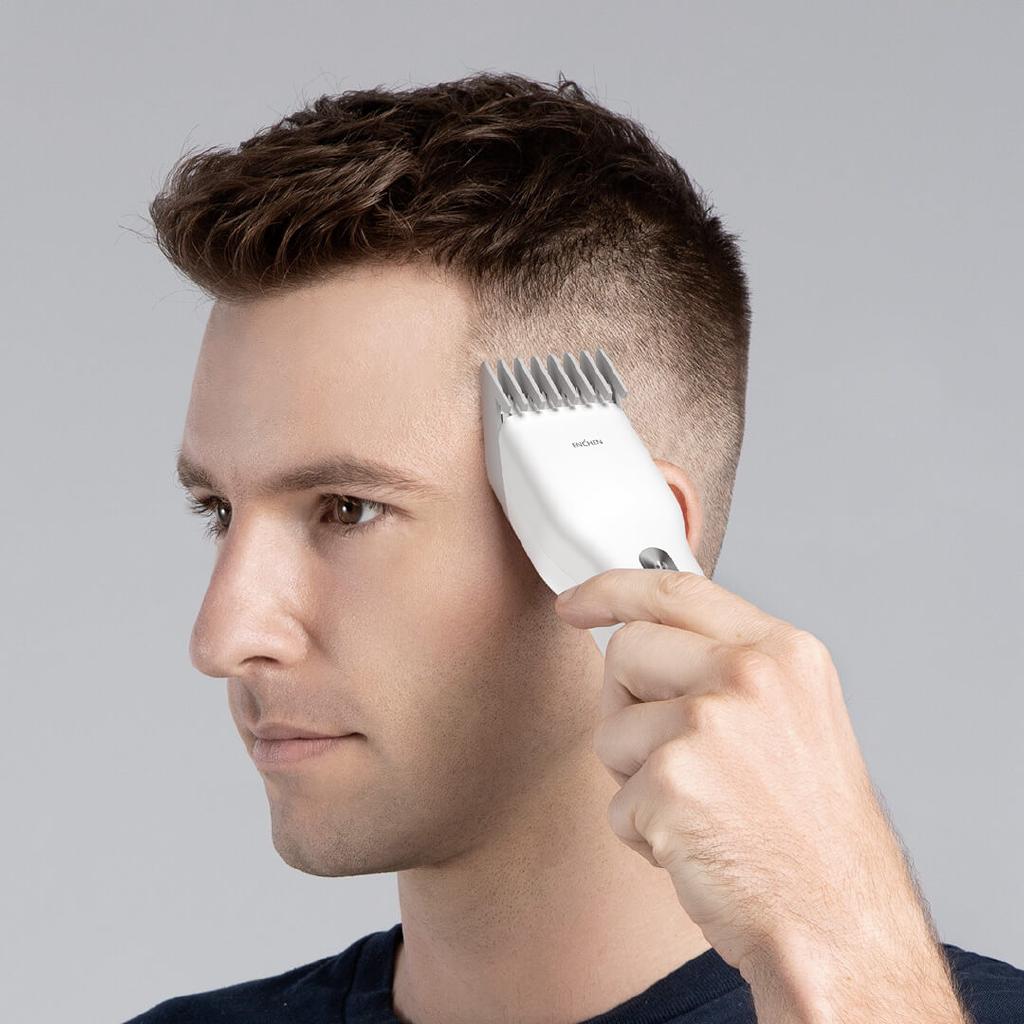 ENCHEN Boost USB Electric Hair Clipper Two Speed Ceramic Cutter Hair