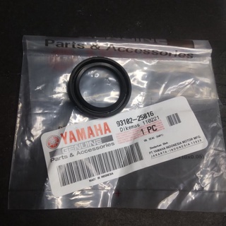 Yamaha Genuine Parts Oil Seal (Pulley side)M3/Mio i 125/Soul i 115/Soul i 125