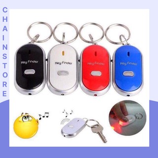 CHAINSTORE Whistle Key Finder Key Tracker Anti-Lost