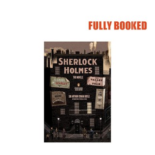 Sherlock Holmes, Penguin Classics Deluxe Edition - Deckle Edge (Paperback) by Sir Arthur Conan Doyle