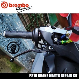 New product✎✌▤Brembo Ps16 Brake Master Repair Kit Thailand