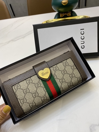 Original Gucci Wallet For Men And Women Wallets