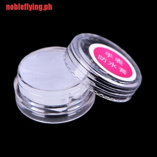 [nobleflying]1pc silicone grease waterproof watch cream upkeep repair
