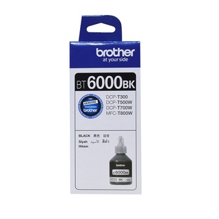 Brother Genuine Ink Bottle Bt5000 Bt6000 Btd60 D60 (9)