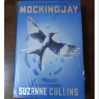 Book - The Hunger Games: Mockingjay