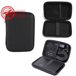 '' USB External HDD Hard Drive Disk Hard Case Bag Carry Cover Case Pouch S9E0