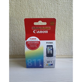 Genuine Canon Pixma 811 Ink Cartridge CL-811 (Colored)