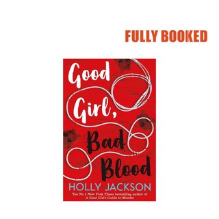 5LJT Good Girl, Bad Blood (Paperback) by Holly Jackson