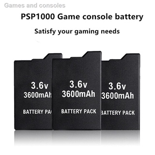 ✽㍿3.6V 3600mah Rechargeable Battery for Sony PSP-110 PSP-1001 PSP 1000 2000/3000