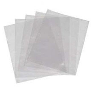 2.5 x 3.5" Card Protector/ Transparent Sleeves (90 x 66 mm)