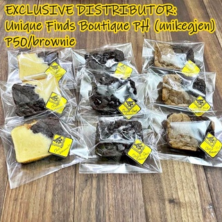 Brownies by Sugarfree Zone PH | Diabetic Keto friendly | gluten free low carb