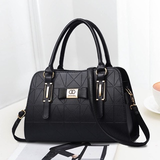 Luxury Leather Bags Lady Casual Crossbody Bag Shoulder Bag Female Handbag Sling Bag for Women