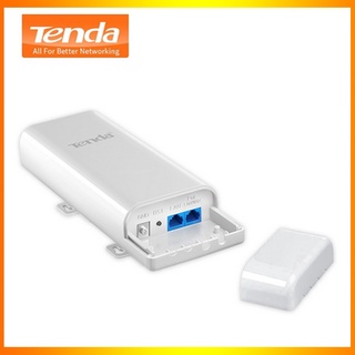 【In Stock】Tenda O3 V2.0 5KM 2.4GHz 150Mbps Outdoor CPE Wireless Repeater