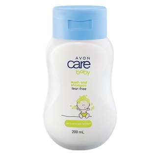 AVON Care Baby Calming Lavender Cologne 200ml - AVON CARE BABY COLOGNE/SHAMPOO&WASH/LOTION LAVENDER (2)