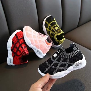 Baby Steps Kids Boys Girls Toddler Rubber Shoes Sneakers Spiderman