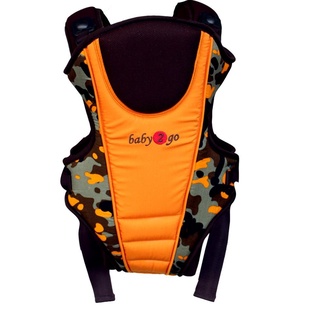 Brands FESTIVAL Baby Carrier 2GO Army - Baby Carrier B2GOBC08