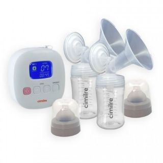 Cimilre F1 Double Electric & Rechargeable Breastpump (1)