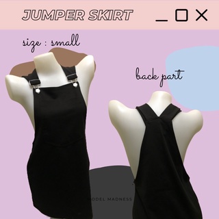 Jumper Skirt || Model Madness