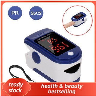 ❤❤Finger Pulse Oximeter Blood Oxygen Saturation Blood Oxygen Monitor