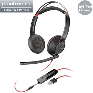 Plantronics Blackwire 5220 USB-A Noise Canceling