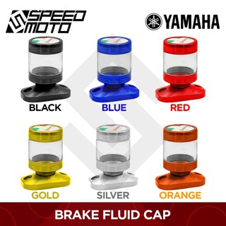 Automotive Fluids□◆SPEEDMOTO BRAKE FLUID CAP ACCESSORIES UNIVERSAL for YAMAHA G3040-2