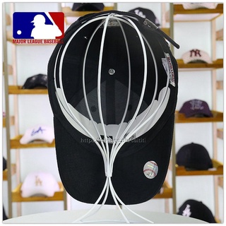 Hats♦۞✢MLB new embroidery LA baseball cap With box + paper bag (4)