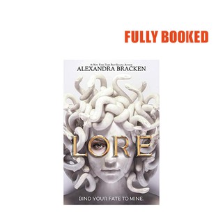 Lore (Hardcover) by Alexandra Bracken (1)