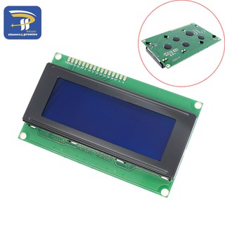 LCD Board 2004 20*4 LCD 20X4 5V Blue screen LCD2004 displ...