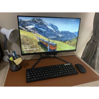 Brand new All-in-One COMPUTER built-in CAMERA i5 8gb ram, 256gb ssd FREE Deskmat & FREE Delivery