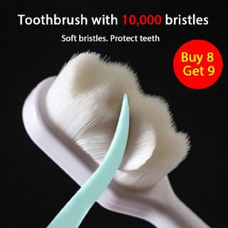 Toothbrush Soft Fur Toothbrush, Tiktok Toothbrush, Ten Thousand Toothbrushes, High-grade Toothbrushes