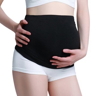 Ready stock Women Adjustable Pregnancy Maternity Belt Back Support -Belly Band
