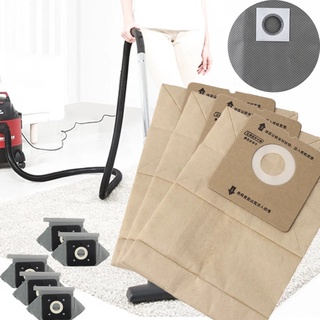 [PH STOCK]Universal Vacuum Cleaner Bags Paper Dust Bag Replacement Dry Vac Dust Bag Non-woven Fabric