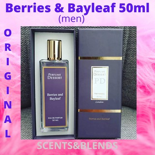 Perfume Dessert BERRIES & BAYLEAF 50ml
