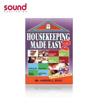 Housekeeping Made Easy Volume 2
