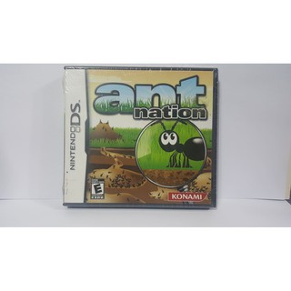 Ant Nation for Nintendo DS Game (NDS)