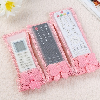 Butterfly remote control cover / Protective Anti-dust Controller Bag/ remote control protector dust cover /TV remote control protector/Shockproof Washable Remote