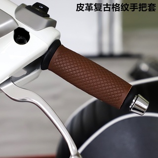 Motorcycle Booster Car Modified Accessories Retro Riders Grip Machine