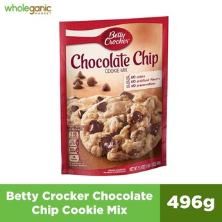 Baking Premix Flour◐☼Betty Crocker Chocolate Chip Cookie Mix 496g