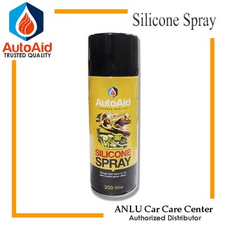 AutoAid Silicone Spray 300ml (SS00300ml) (1)