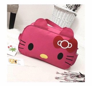 Hello kitty travel bag (7)