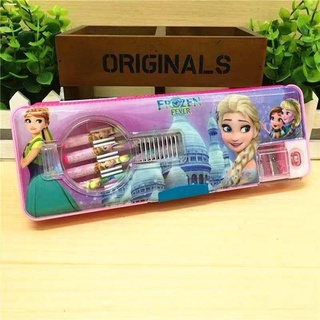 New products☎Cartoon character Hello kitty pencil case