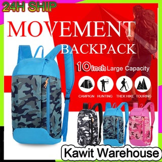 Hiking Waterproof Backpack Unisex Bag UltraLight Pack Sports Bag Outdoor Camping Bag