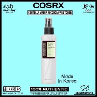 Cosrx Centella Water Alcohol Free Toner 150ml