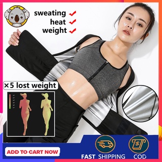 Sweat belt Waist Trainer Women Unisex Sliming Body Shaper Fitness Exercise Accessories