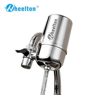 Remove kitchen water pollutants water purifier， household filter faucet Wheelton Tap Water Filter 3r