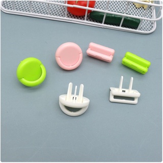 BABY MOM❐Children's socket protection cover against electric shock power protection socket safety c