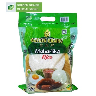 KETO▽☌▼Golden Grains Maharlika Rice 2kg
