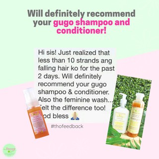 The Happy Organics-Gugo Bark Shampoo + Conditioner Hair Grower Set|Anti-Hairfall|Hair Strengthening (7)