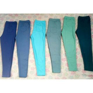 Leggings with pocket high quality