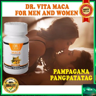 DR.VITA MACA ORIGINAL and EFFECTIVE Sexual Booster feel Strong and Energetic Best Seller for MEN (7)